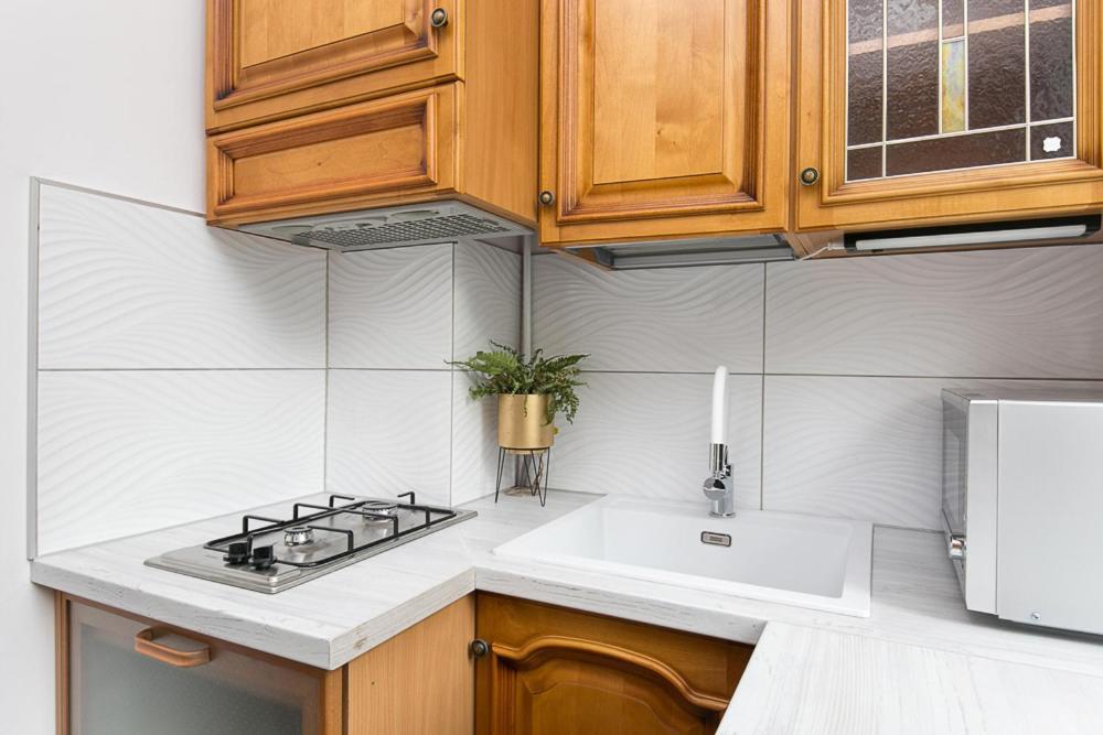 Leilighet Apartament Golca 1 Sopot